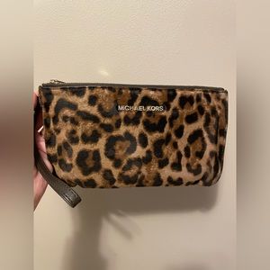 Michael Kors Wristlet